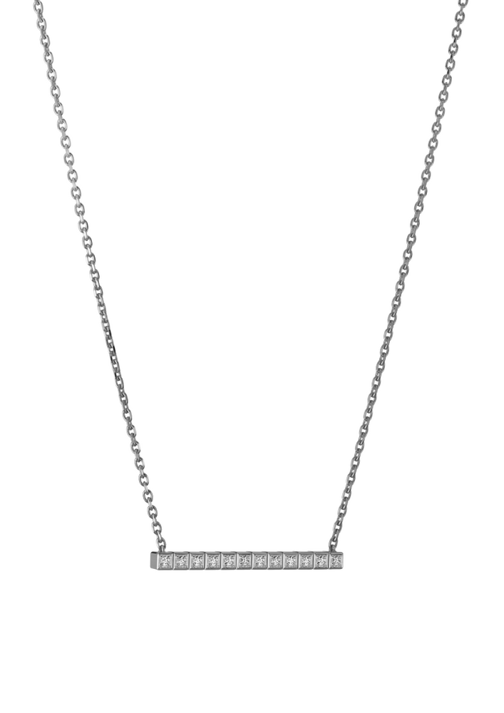 Chopard Ice Cube Necklace with Pendant