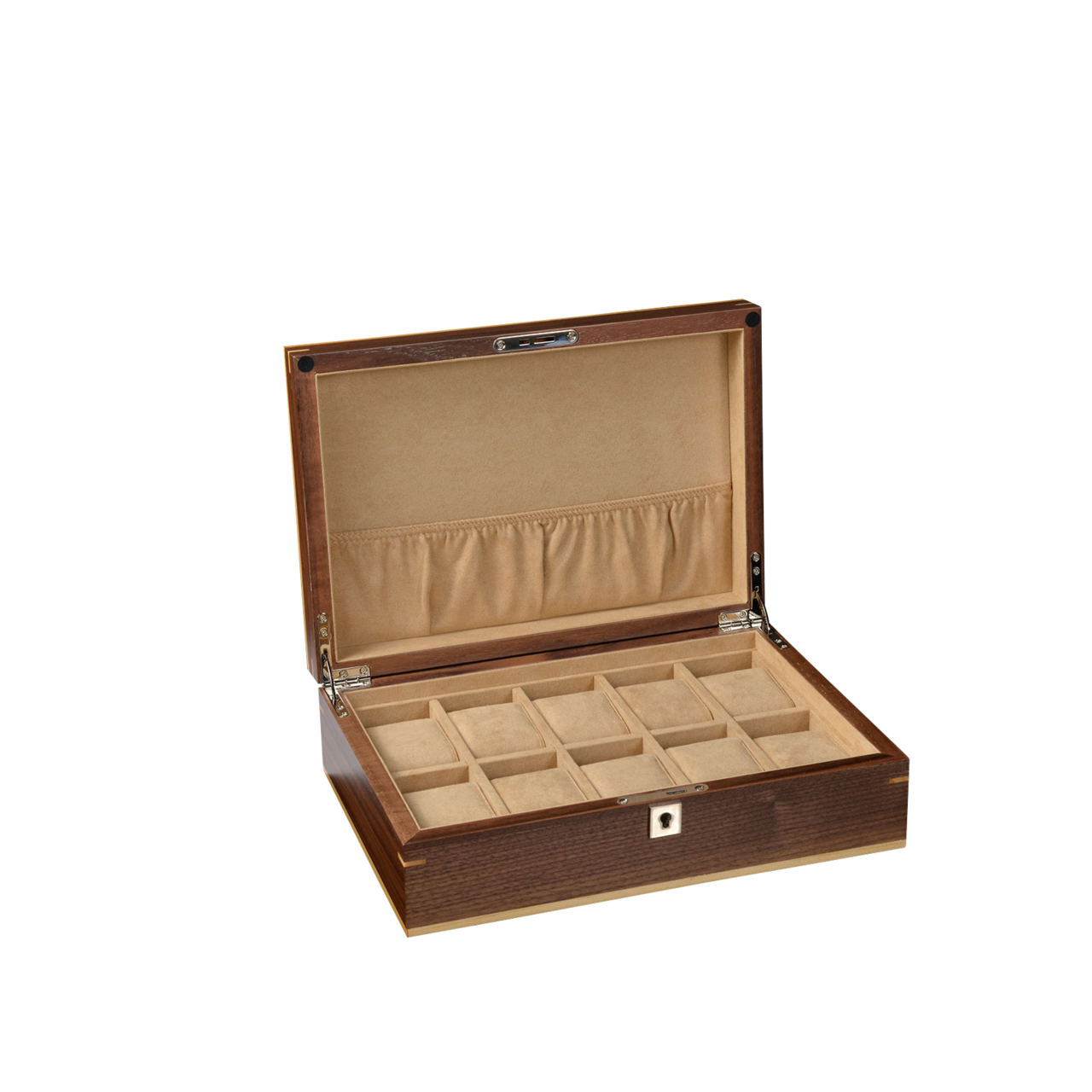 Heisse & Söhne watch box Aberdeen 10 Heisse & Söhne watch box Aberdeen 10