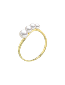 Brogle Classic Süßwasser Perlenring Brogle Classic Süßwasser Perlenring