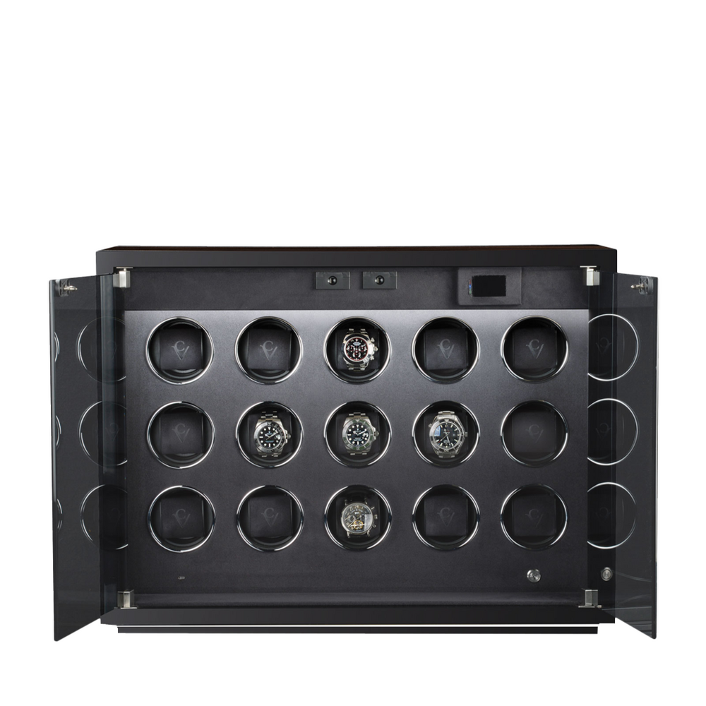 Chronovision Collectors of Time watch winders