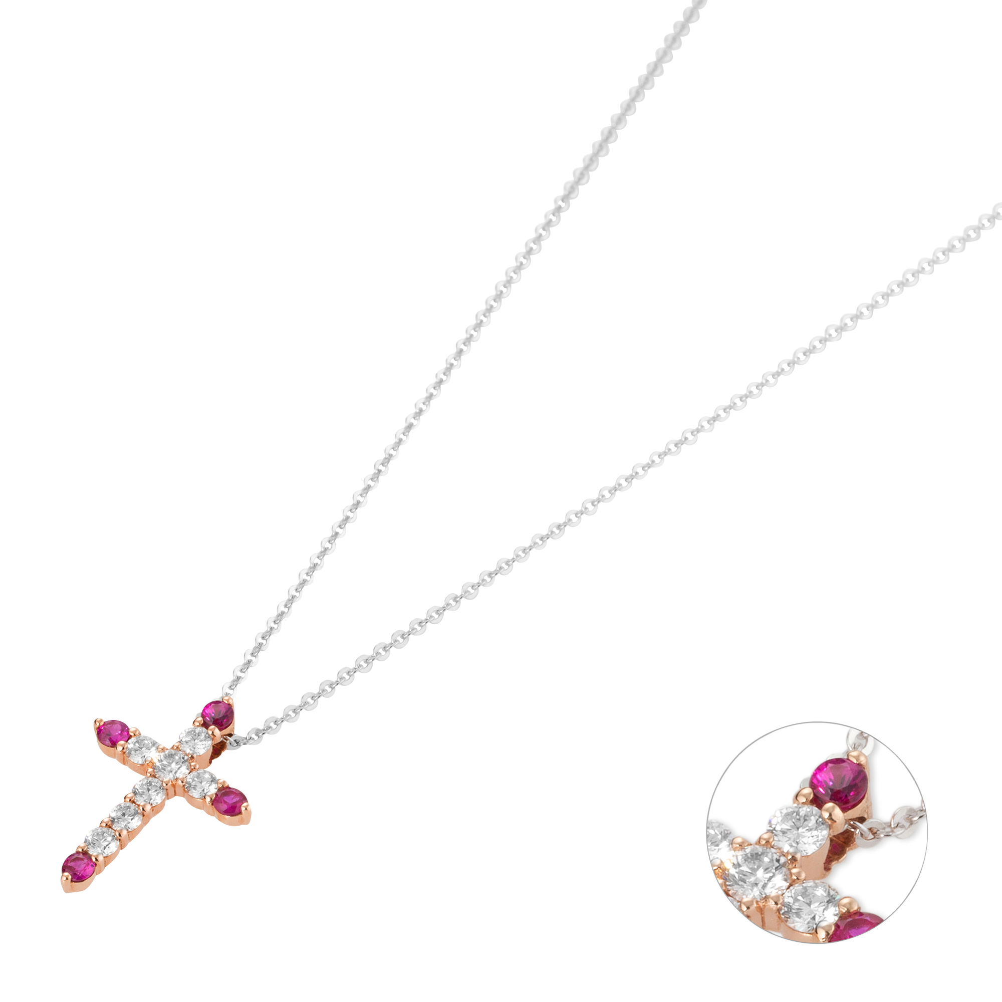 Ponte Vecchio Gioielli Benvenuto necklace with pendant Ponte Vecchio Gioielli Benvenuto necklace with pendant