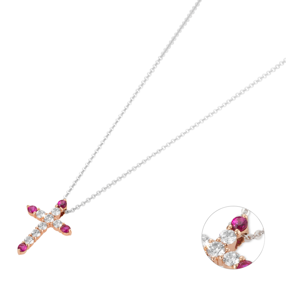 Ponte Vecchio Gioielli Benvenuto necklace with pendant Ponte Vecchio Gioielli Benvenuto necklace with pendant