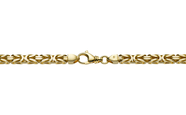 Brogle Classic king bracelet 7mm Brogle Classic king bracelet 7mm