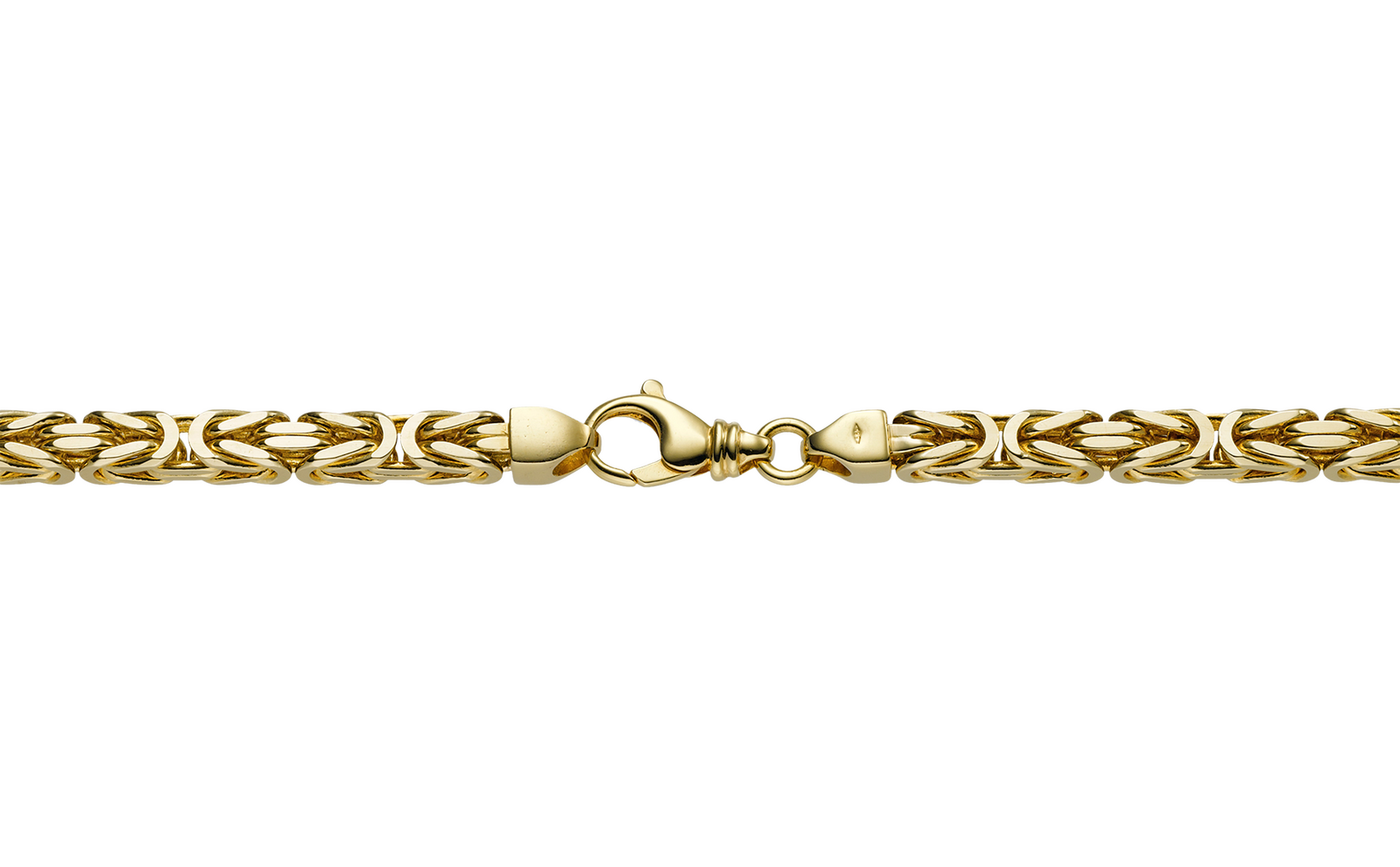 Brogle Classic king bracelet 7mm Brogle Classic king bracelet 7mm