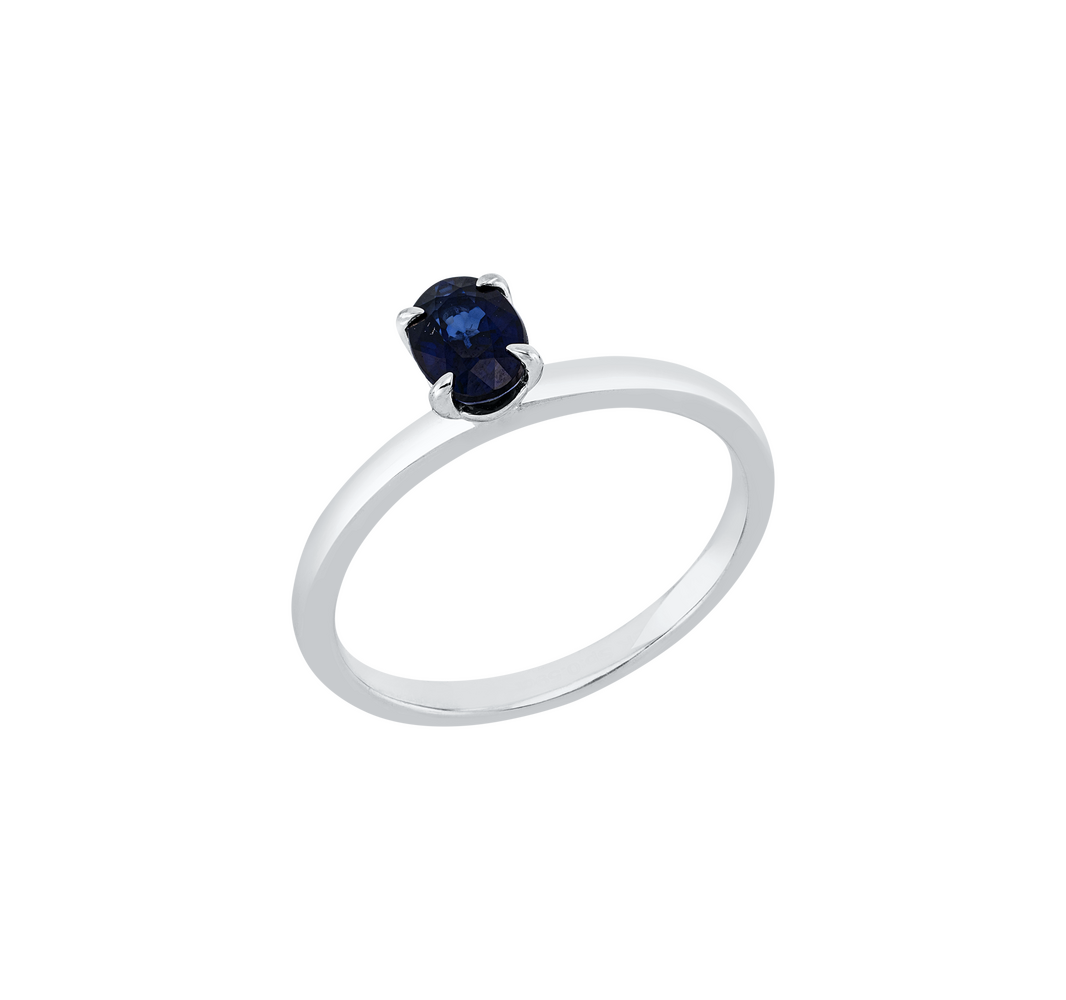 Brogle Classic sapphire ring Brogle Classic sapphire ring