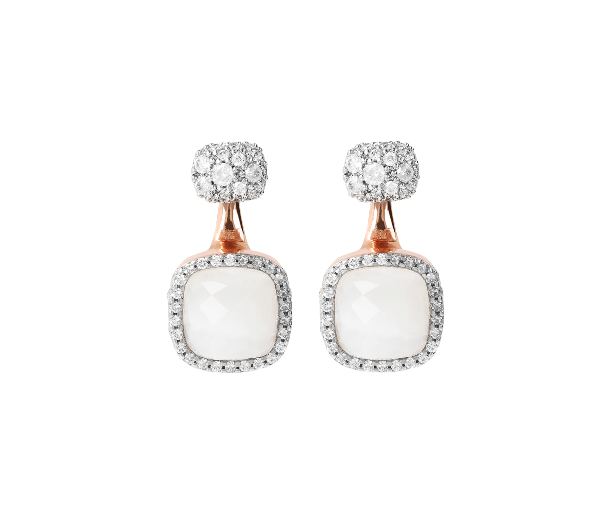 Bronzallure Preziosa Ohrhänger Bronzallure Preziosa Ohrhänger