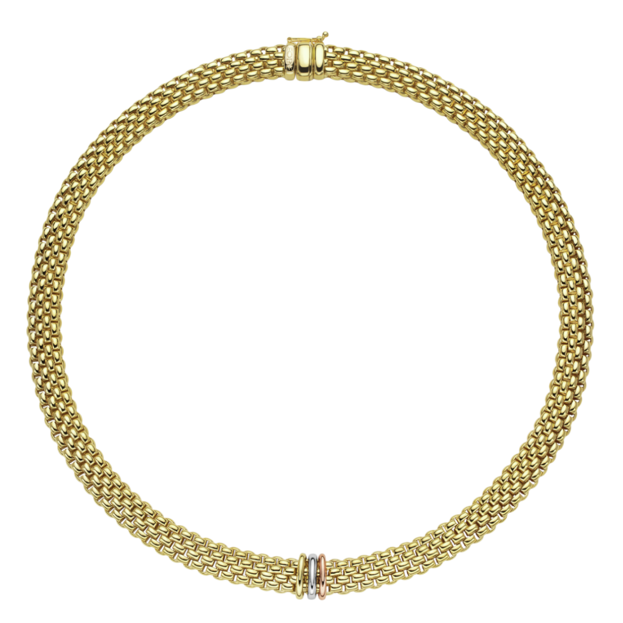 Fope Panorama Necklace with Pendant Fope Panorama Necklace with Pendant