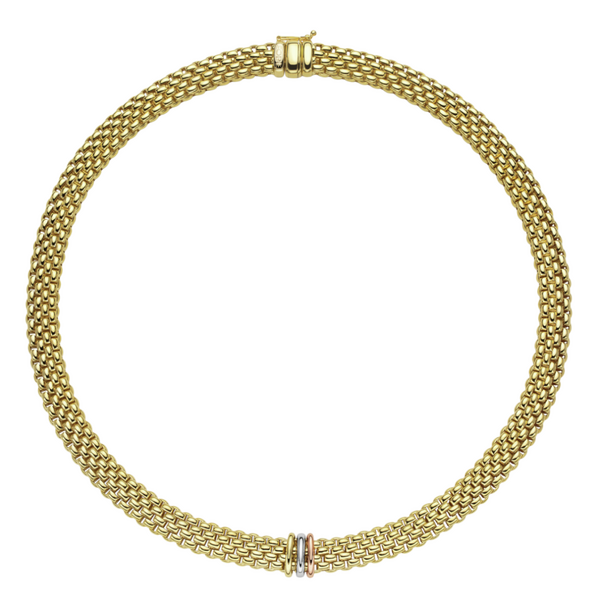 Fope Panorama Necklace with Pendant Fope Panorama Necklace with Pendant