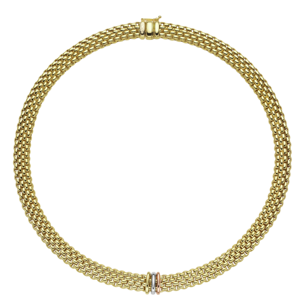 Fope Panorama Necklace with Pendant Fope Panorama Necklace with Pendant