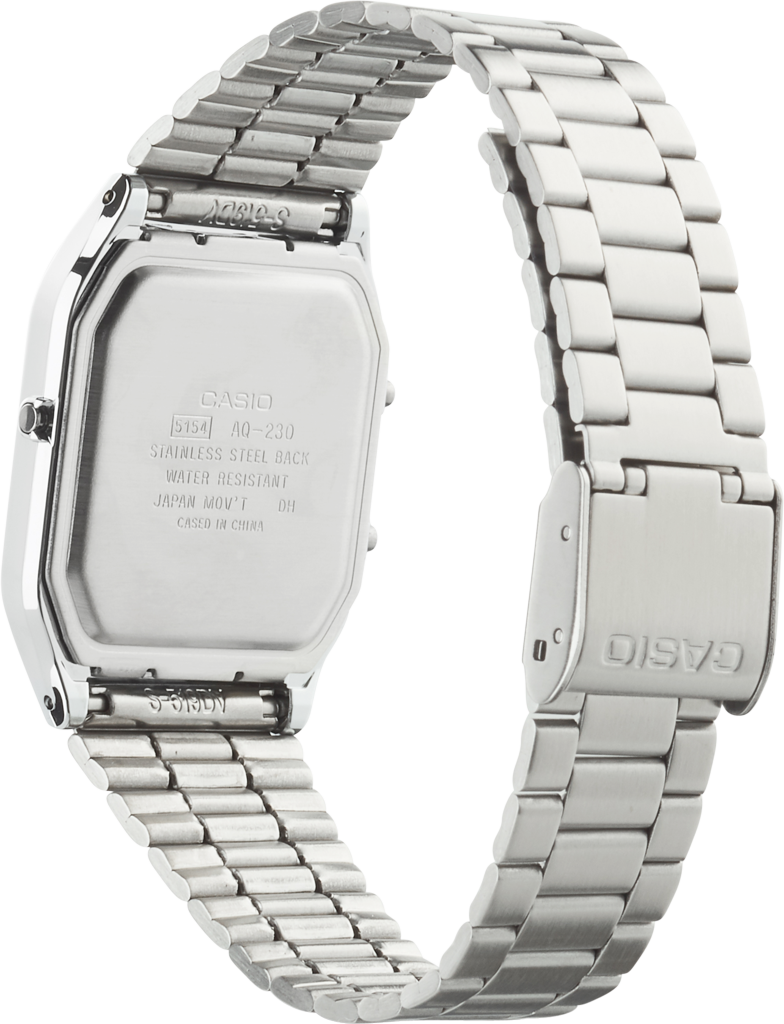 CASIO VINTAGE EDGY 27mm CASIO VINTAGE EDGY 27mm