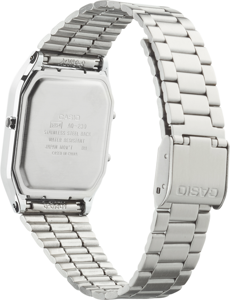 CASIO VINTAGE EDGY 27mm CASIO VINTAGE EDGY 27mm