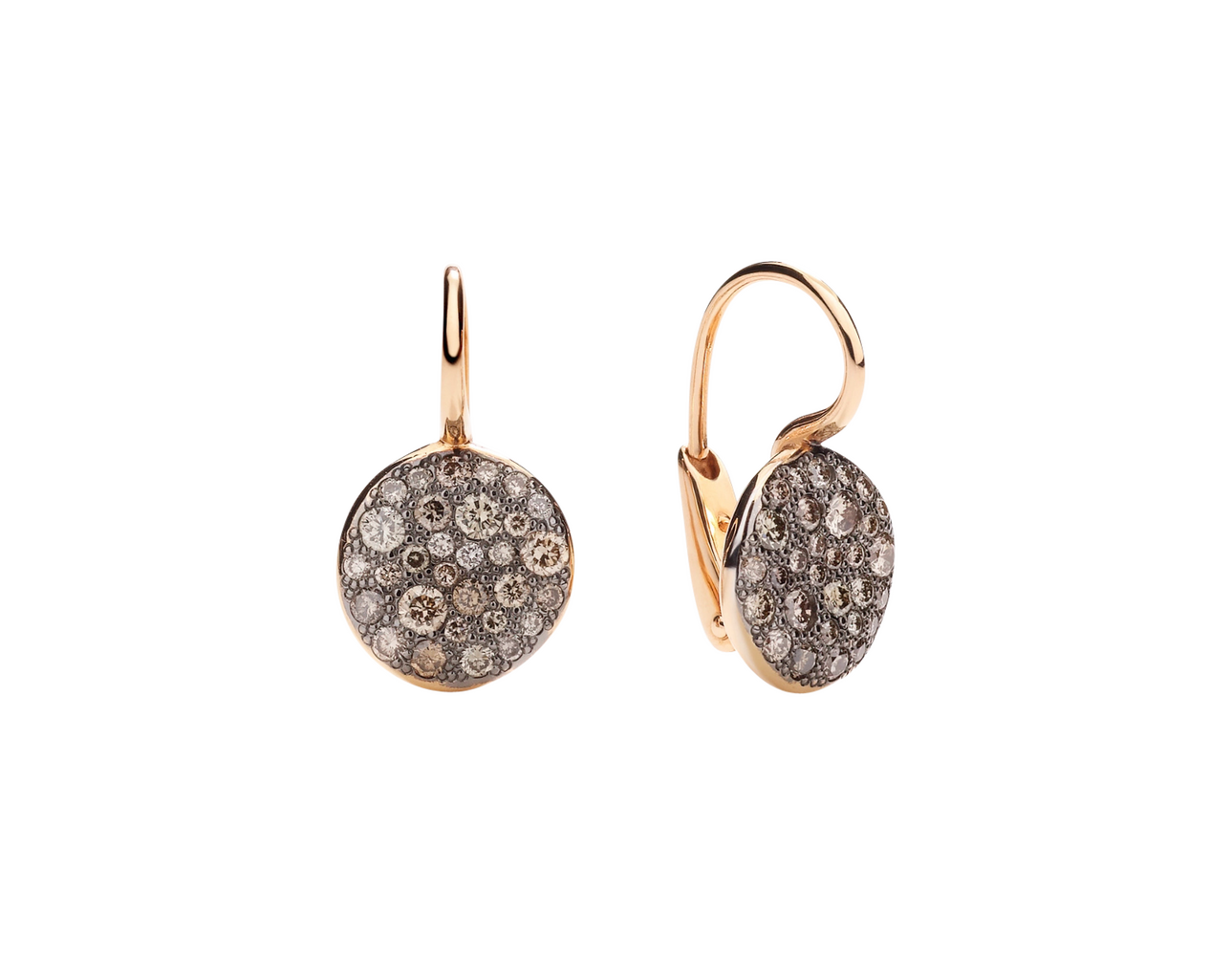 Pomellato Sabbia earrings