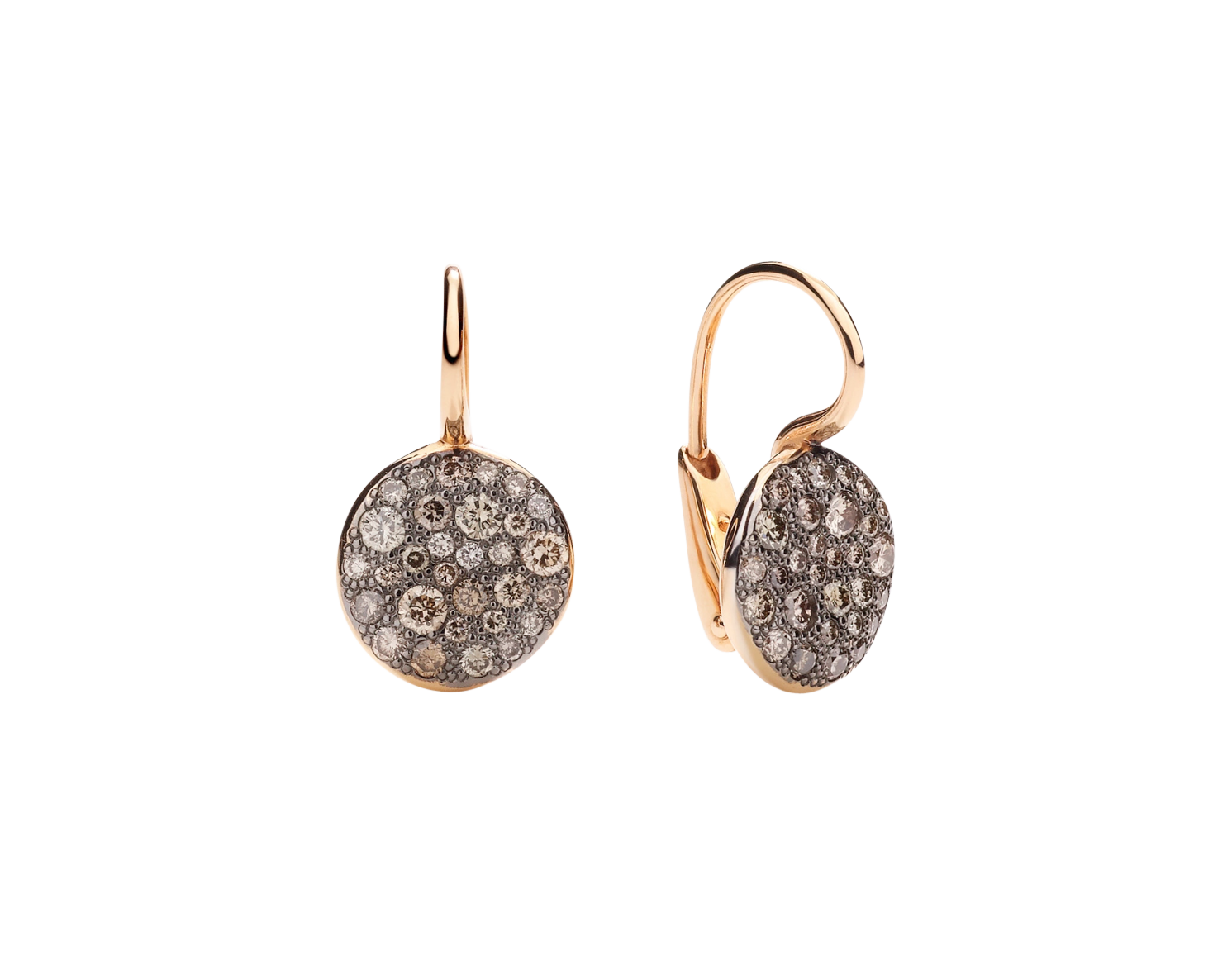 Pomellato Sabbia earrings Pomellato Sabbia earrings
