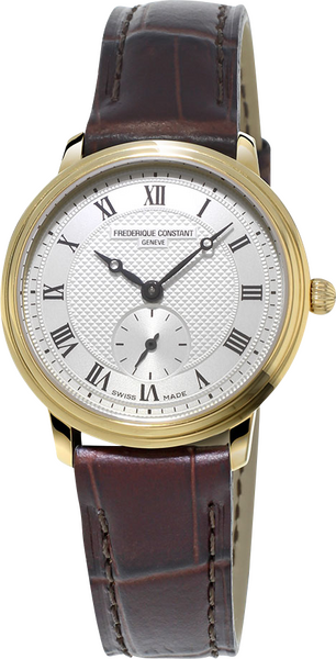 Frederique Constant Slimline Ladies Small Seconds 28.6mm