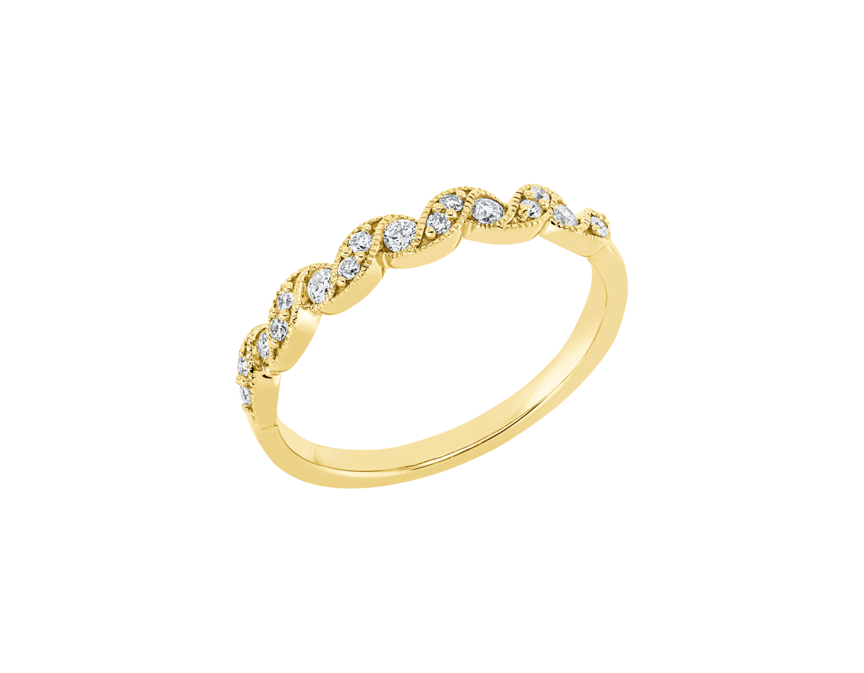 Brogle Classic diamond ring Brogle Classic diamond ring