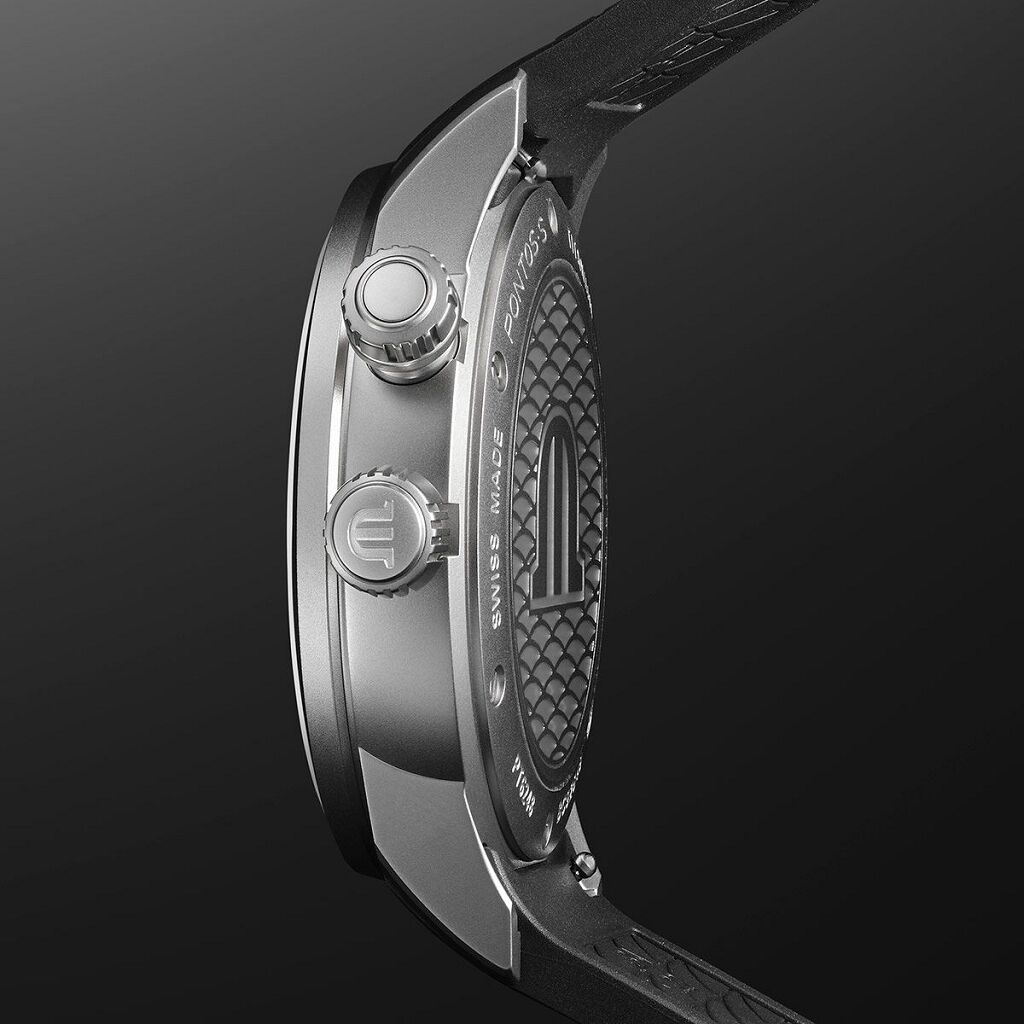Pontos S Solar 42mm