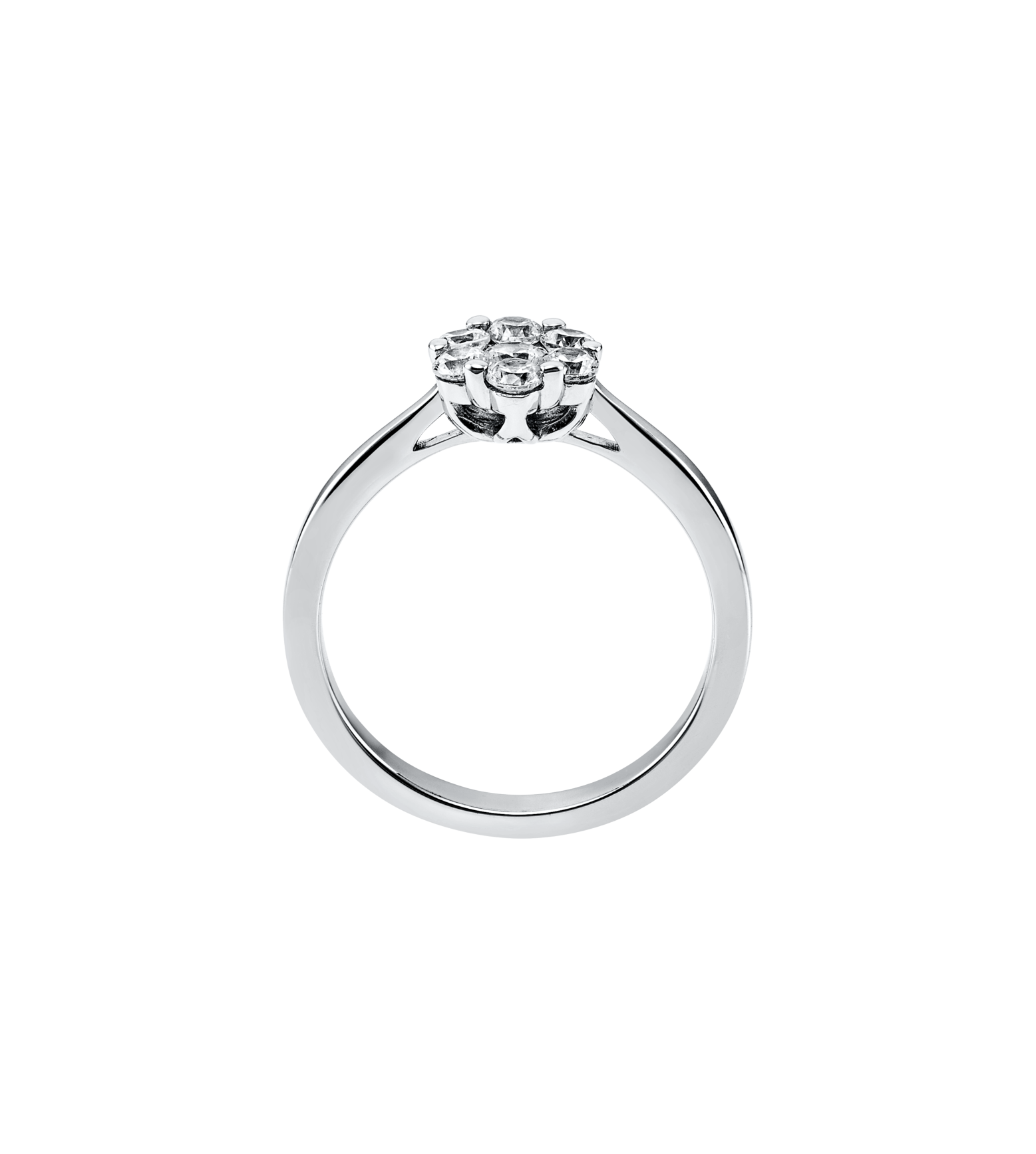 Brogle Classic diamond ring Brogle Classic diamond ring