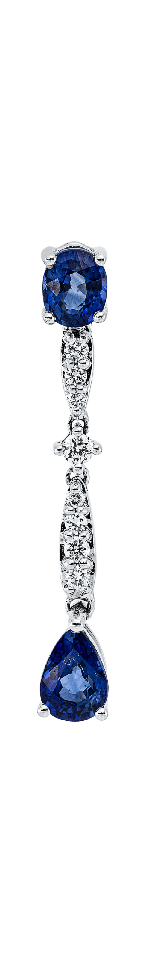 Brogle Classic Saphiranhänger