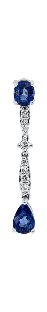 Brogle Classic Saphiranhänger Brogle Classic Saphiranhänger