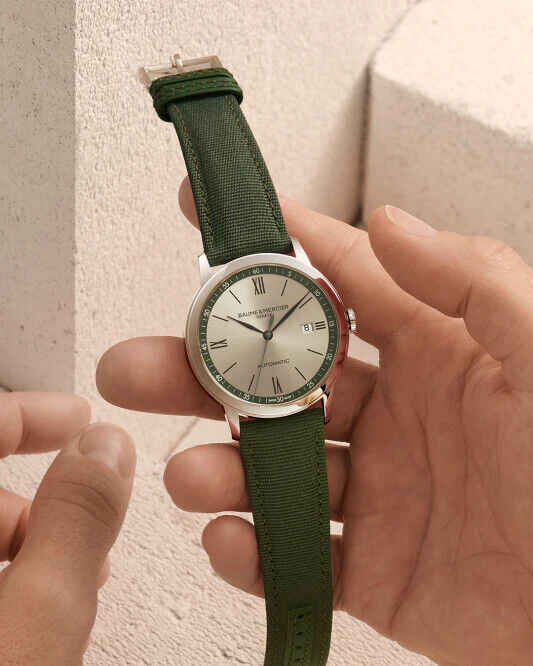 Baume & Mercier Classima Automatik 42mm Baume & Mercier Classima Automatik 42mm
