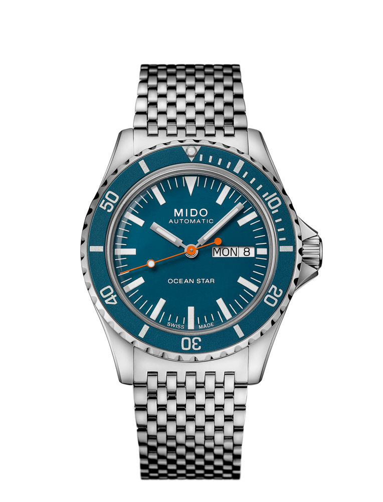 Mido Ocean Star Tribute Special Edition 40,5mm