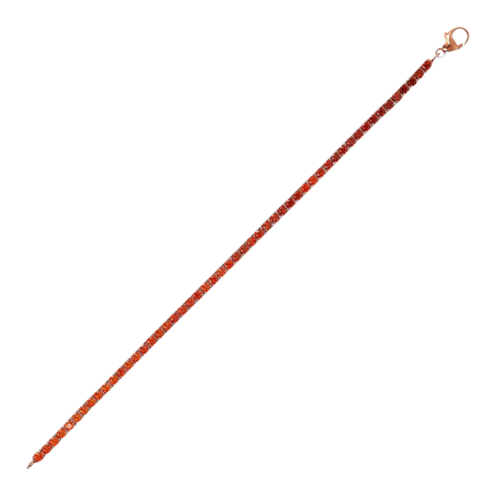 Bronzallure Altissima tennis bracelet Bronzallure Altissima tennis bracelet