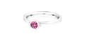 Tamara Comolli Bouton Solitaire Ring