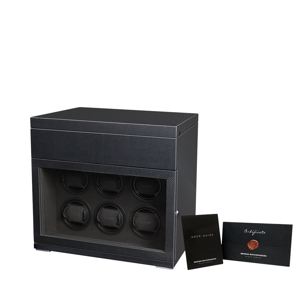 Benson Uhrenbeweger - Black Series 6.16