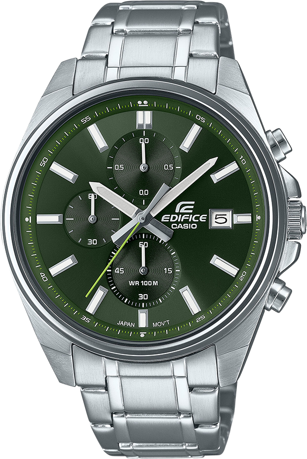 CASIO EDIFICE Quartz 43.8 mm