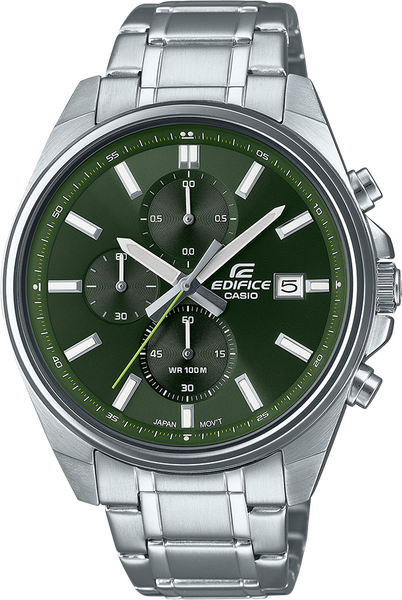 CASIO EDIFICE Quartz 43.8 mm