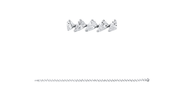 Brogle Selection Diamantarmband