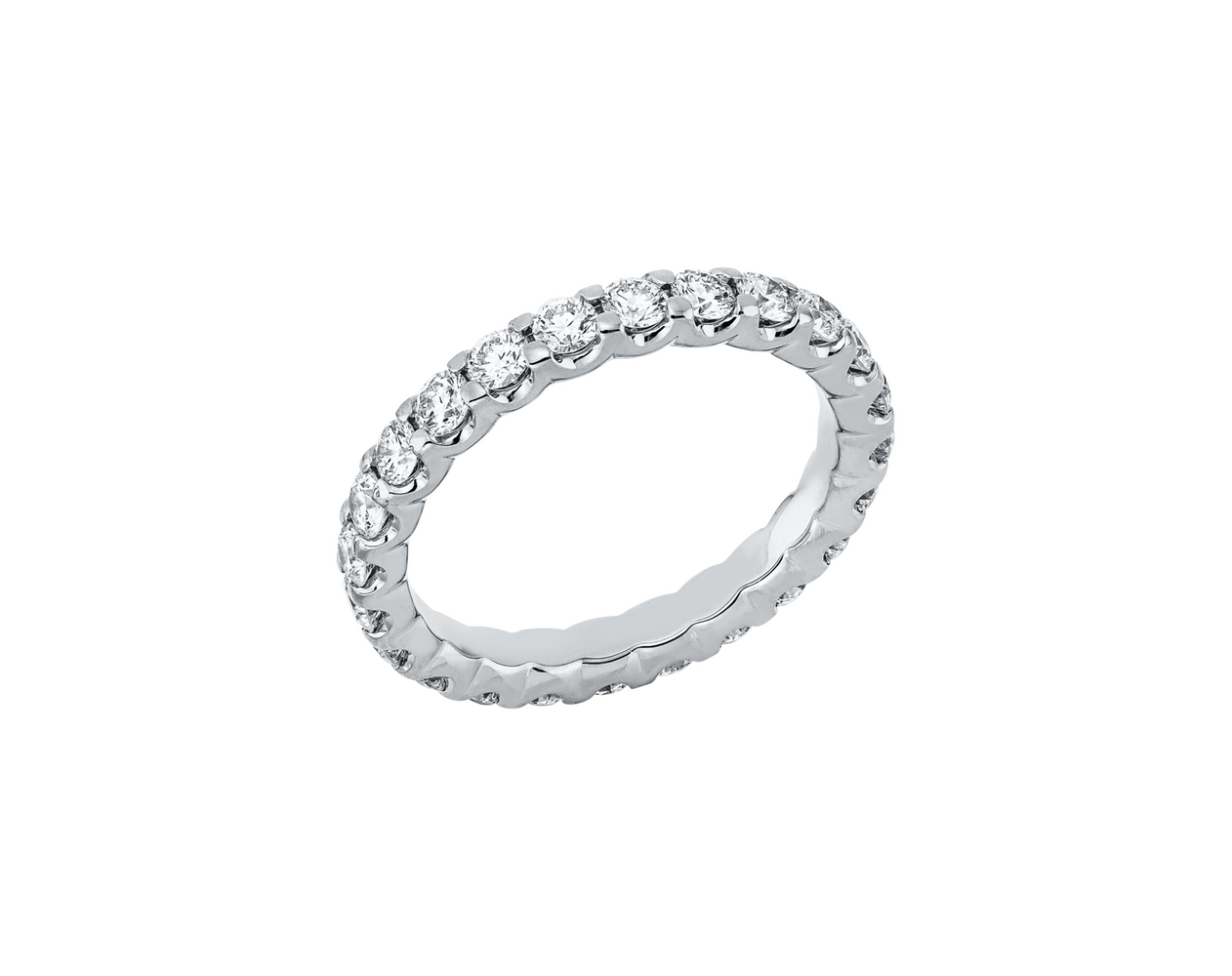 750 White gold