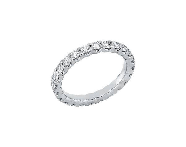 Brogle Classic eternity ring Brogle Classic eternity ring