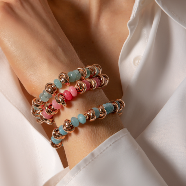 Bronzallure Felicia bracelet