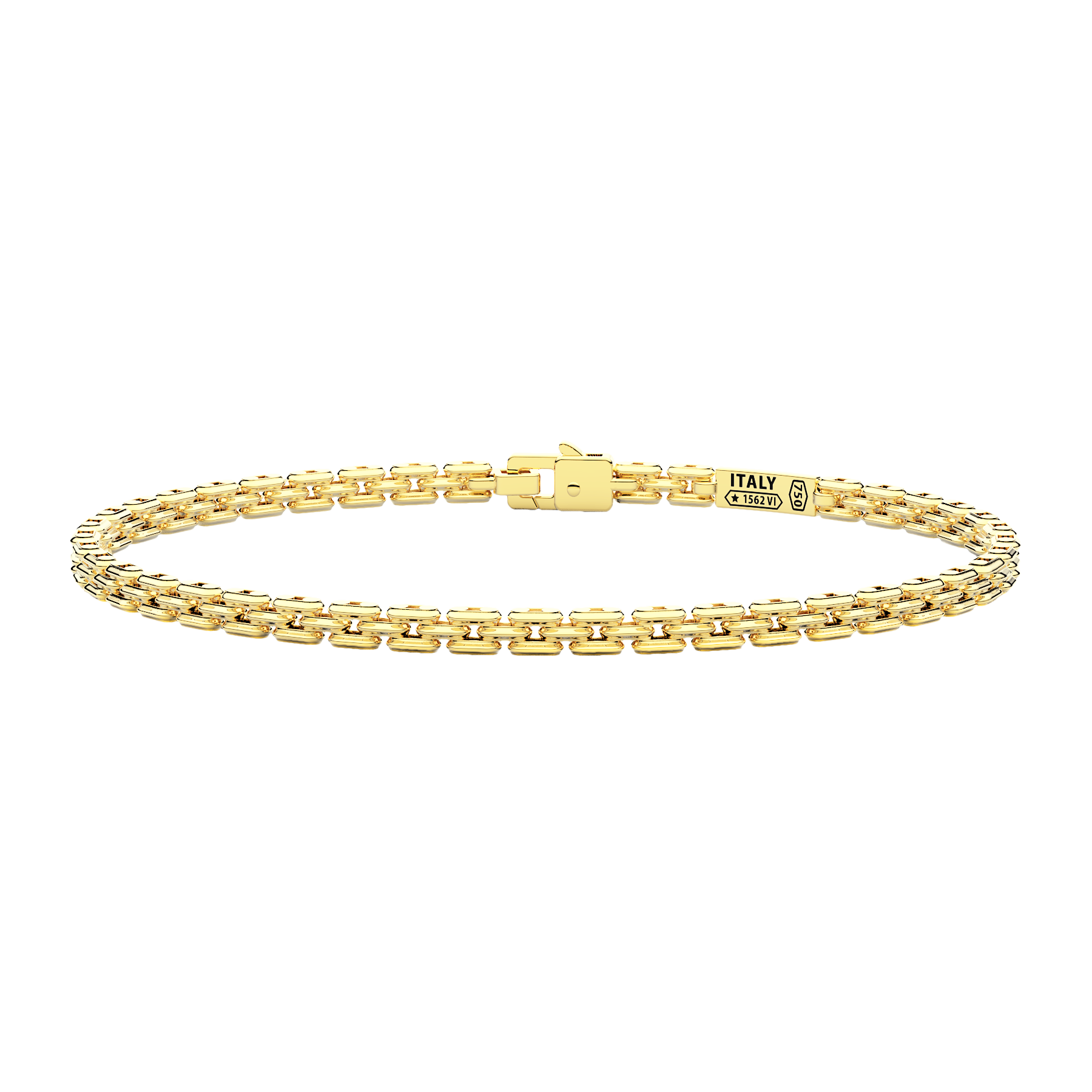 Zancan Insignia Gold bracelet Zancan Insignia Gold bracelet