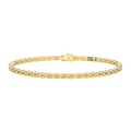 Zancan Insignia Gold bracelet Zancan Insignia Gold bracelet