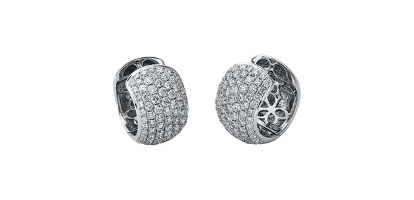 Brogle Selection Diamantcreolen