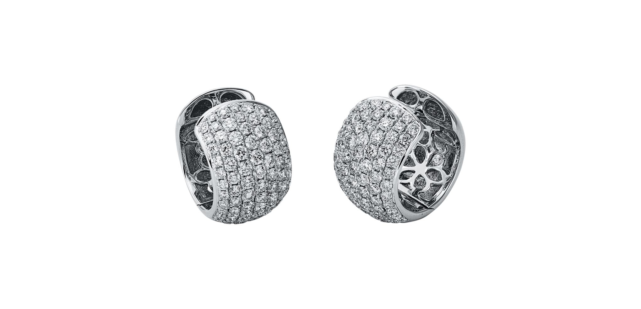 Brogle Selection Diamantcreolen Brogle Selection Diamantcreolen