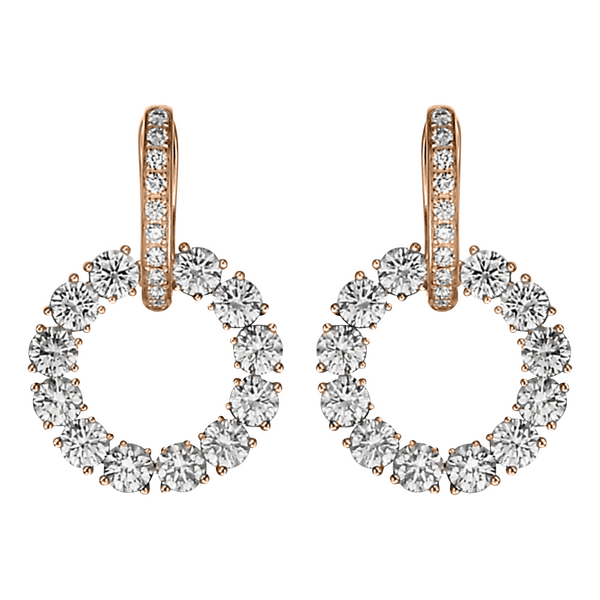 Chopard L'Heure du Diamant earrings