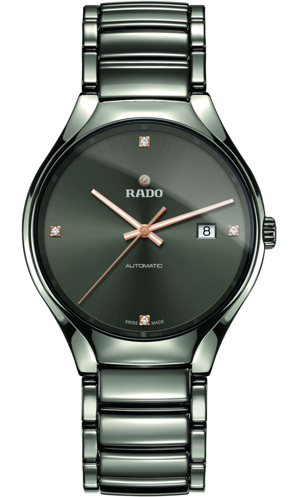 Rado True Diamonds L Automatic 40.1mm