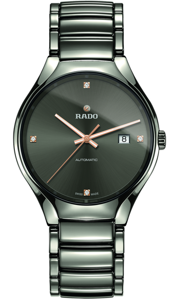 Rado True Diamonds L Automatic 40.1mm