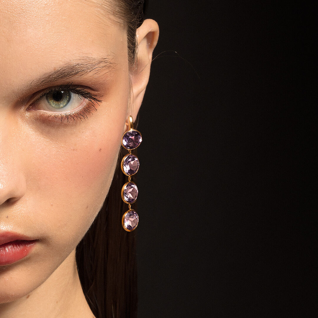 Mattioli Smarties earrings Mattioli Smarties earrings