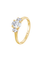 Brogle solitaire ring Brogle solitaire ring