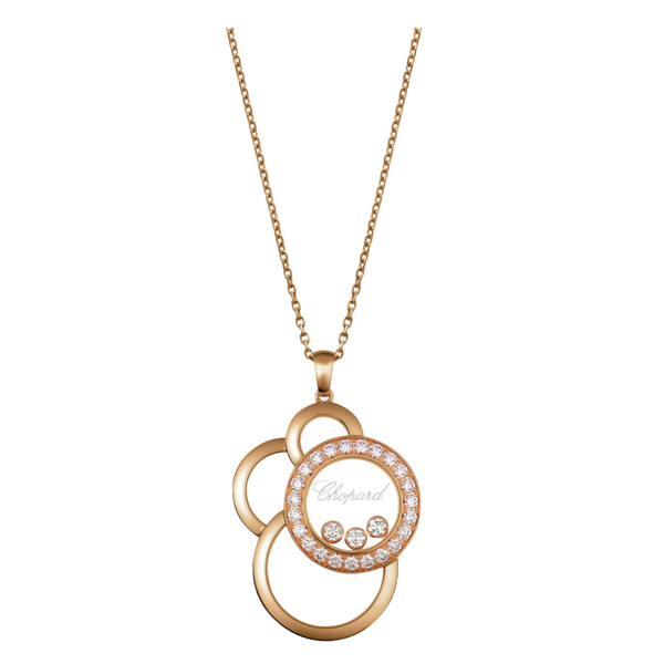 Chopard Happy Dreams Necklace with Pendant