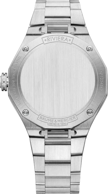 Baume & Mercier Riviera Quarz 36mm