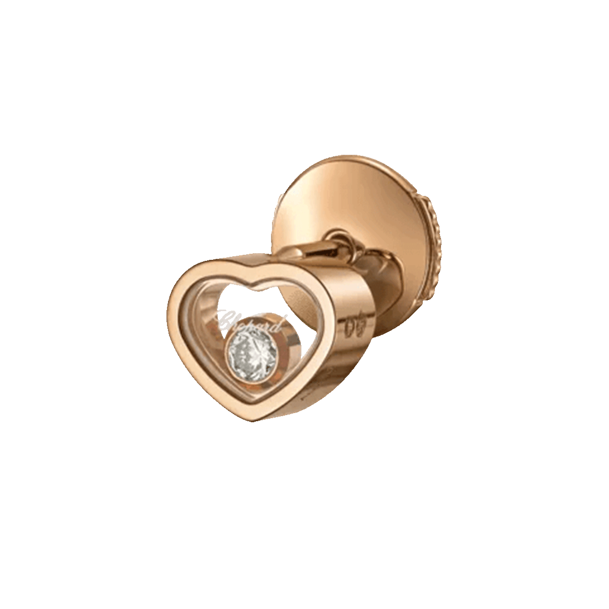 Chopard My Happy Hearts Ohrstecker
