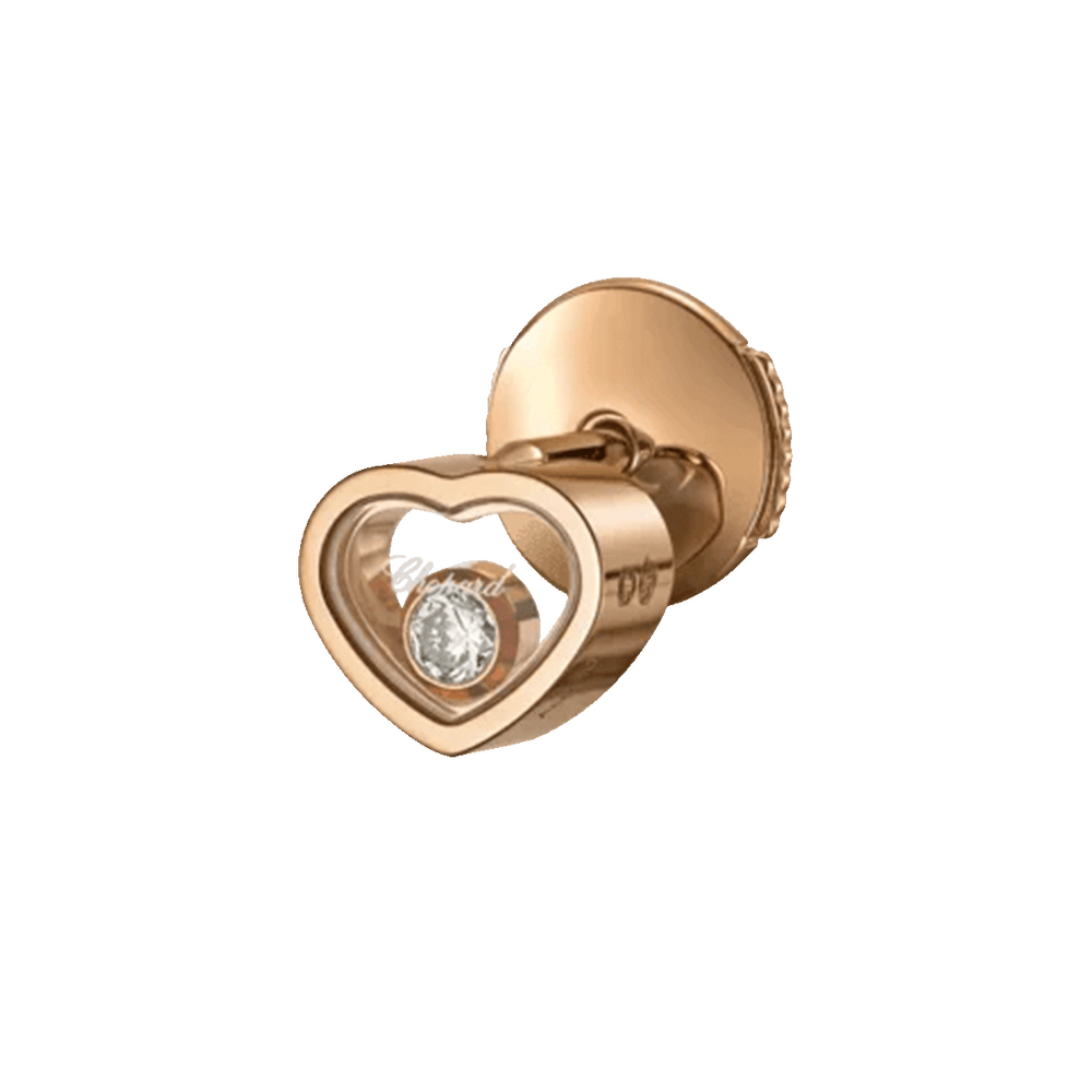 Chopard My Happy Hearts Ohrstecker