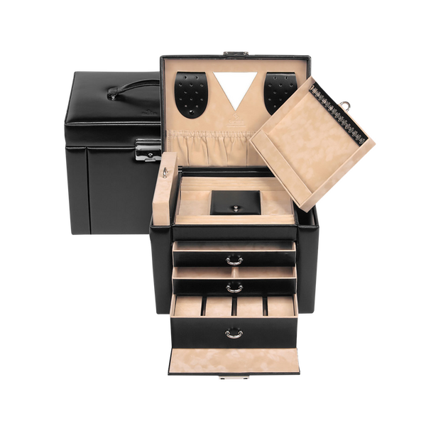 Sacher Schmuckkoffer Maxima Sacher Schmuckkoffer Maxima