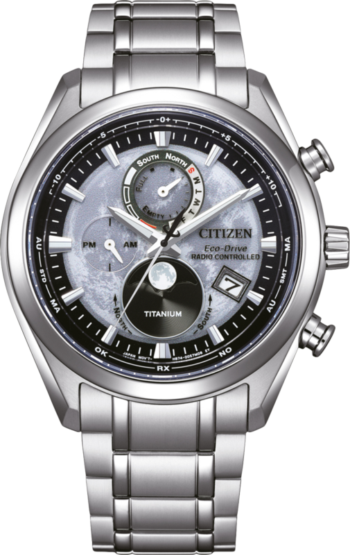 Citizen Super Titanium Eco-Drive 43mm
