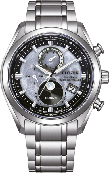 Citizen Super Titanium Eco-Drive 43mm